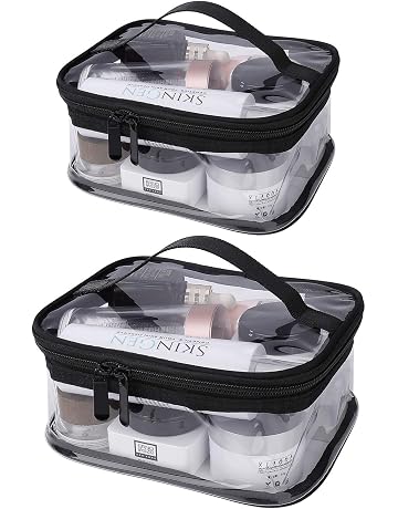 Portatrucchi - Accessori e strumenti di bellezza: Bellezza: Beauty сase e  contenitori e altro : Amazon.it