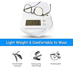 Blue Light Blocking Glasses for TV Phone Computer