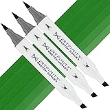 Artfinity Sketch Marker Sets - Set of 3 - Dark