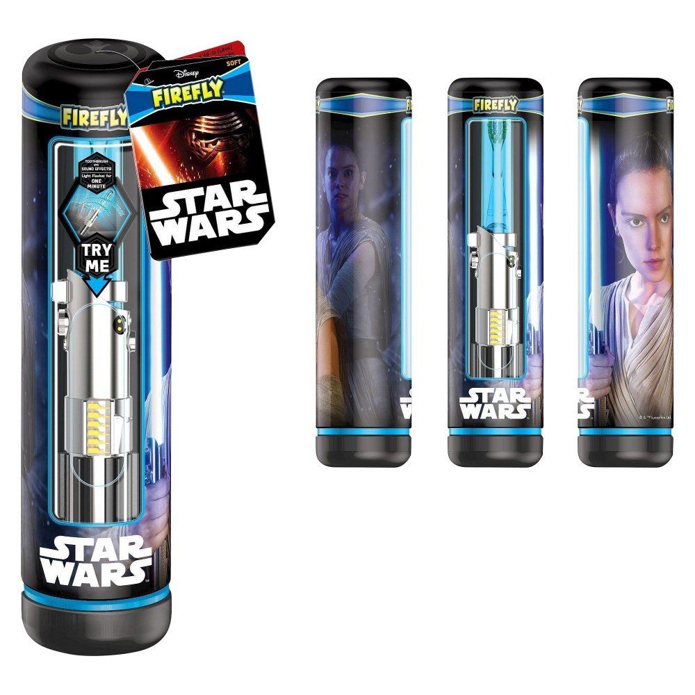Star Wars Toothbrush - 10ml