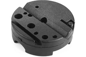 Universal Gunsmithing Bench Block Handgun Pistol M1911 Ruger 10/22s Style Reassemble Assembly