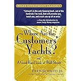 Where Are the Customers' Yachts?: or A Good Hard Look at Wall Street