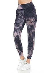 Leggings Depot Women's Active Jogger Sweatpants