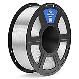 ELEGOO PETG Filament 1.75mm Transparent 1KG, 3D