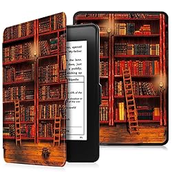 Fintie Slimshell Case for 6" Kindle Paperwhite