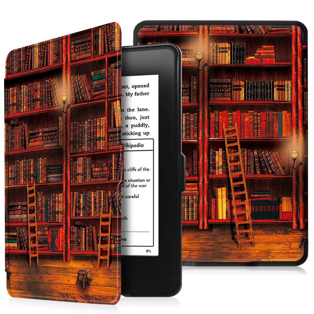 Fintie Slimshell Case for 6" Kindle Paperwhite