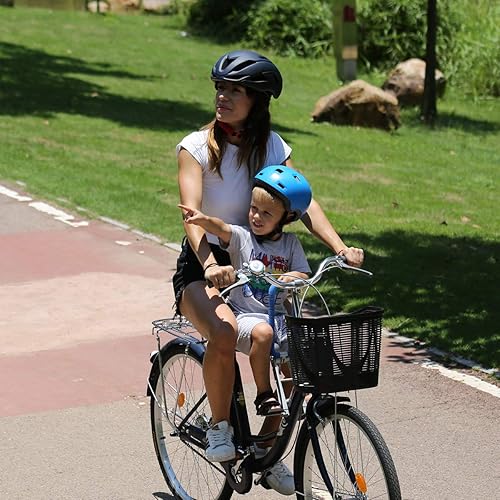 Baby Carrier Bike Seat For Kids Bike UrRider Child Bike Seat Front