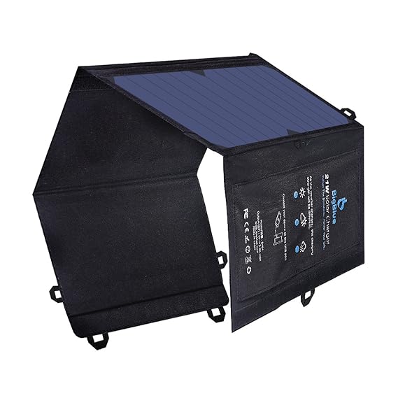 chargeur solaire bigblue