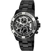 Invicta Men's Pro Diver Quartz Multifunction Silver Dial Watch