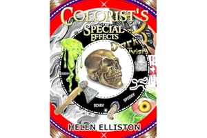 Colorist's Special Effects - Dark twist: Creepy, spooky art skills, step by step