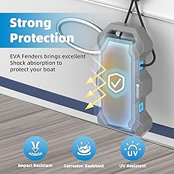 EVA Foam Boat Fenders for Docking,Boat Bumpers with