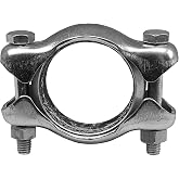 Beck/Arnley 039-6241 Tailpipe Install Kit,Silver