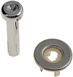 Dorman 75401 Door Lock Knob Kit Universal Fit