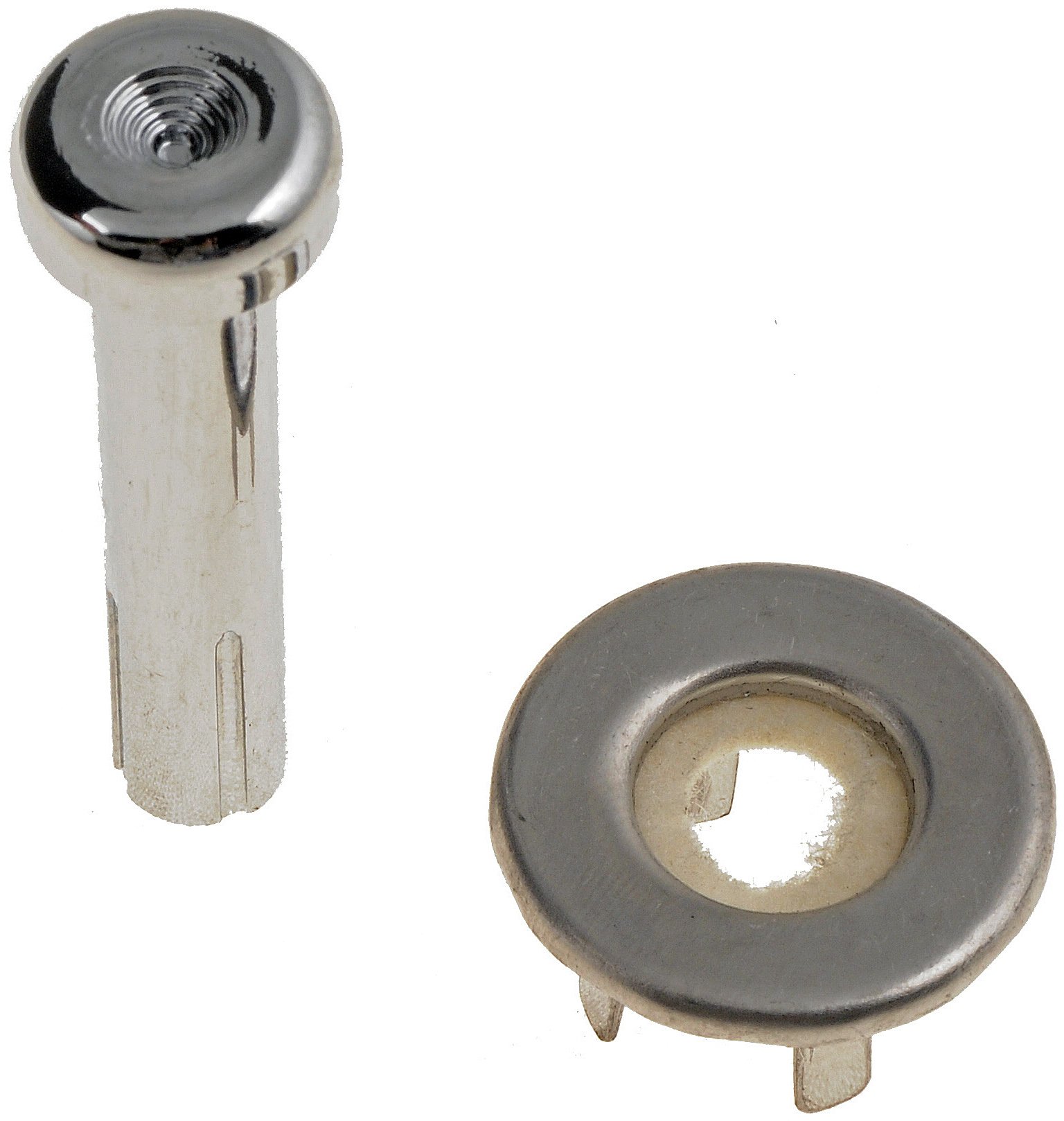 Dorman 75401 Door Lock Knob Kit Universal Fit