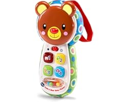 VTech Baby Peek-a-Bear Baby Phone