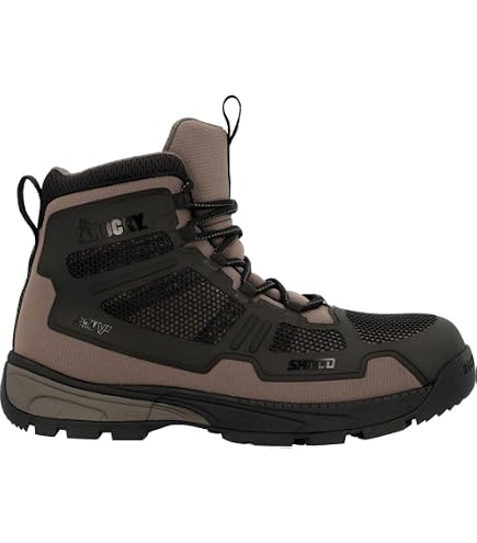 Amazon.com | Rocky Red Mountain Waterproof 400g Insulated  display picture 3