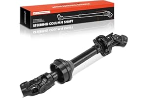 A-Premium Lower Steering Shaft Steering Column Shaft Compatible with Ford Flex 2009-2010, Taurus 2010-2019, Lincoln MKS 2009-