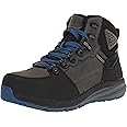 KEEN Utility Men's Red Hook Mid Height Composite Toe Waterproof Warehouse Work Boot