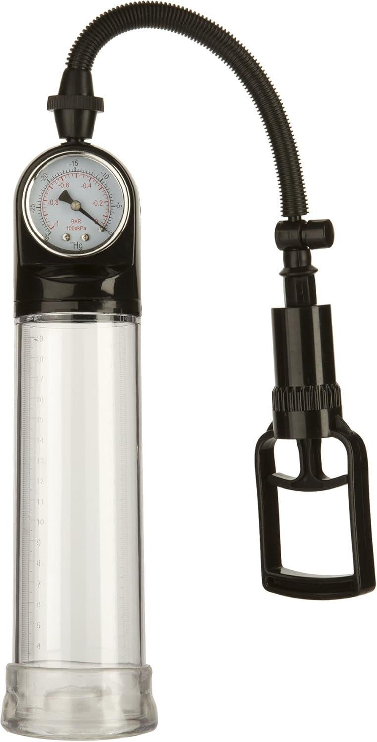 Doc Johnson OptiMALE Supreme Pump Penis Pump with