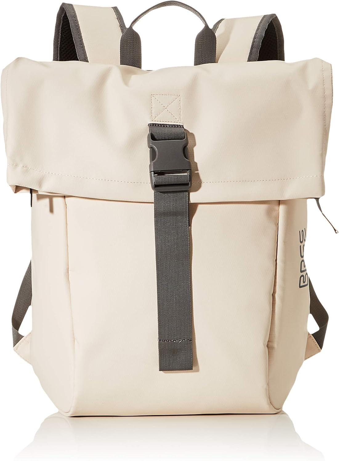 BREE Collection UnisexErwachsene Punch 92, Backpack S S20 Rucksack, Beige (tapioka), 12x42x36