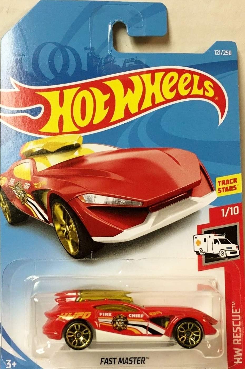 fast master hot wheels