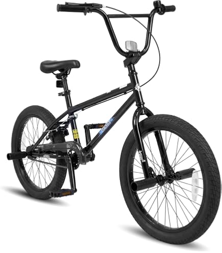 KHEbikes BMX Strikedown Pro Bicycle 20 Inch Patented Affix 360