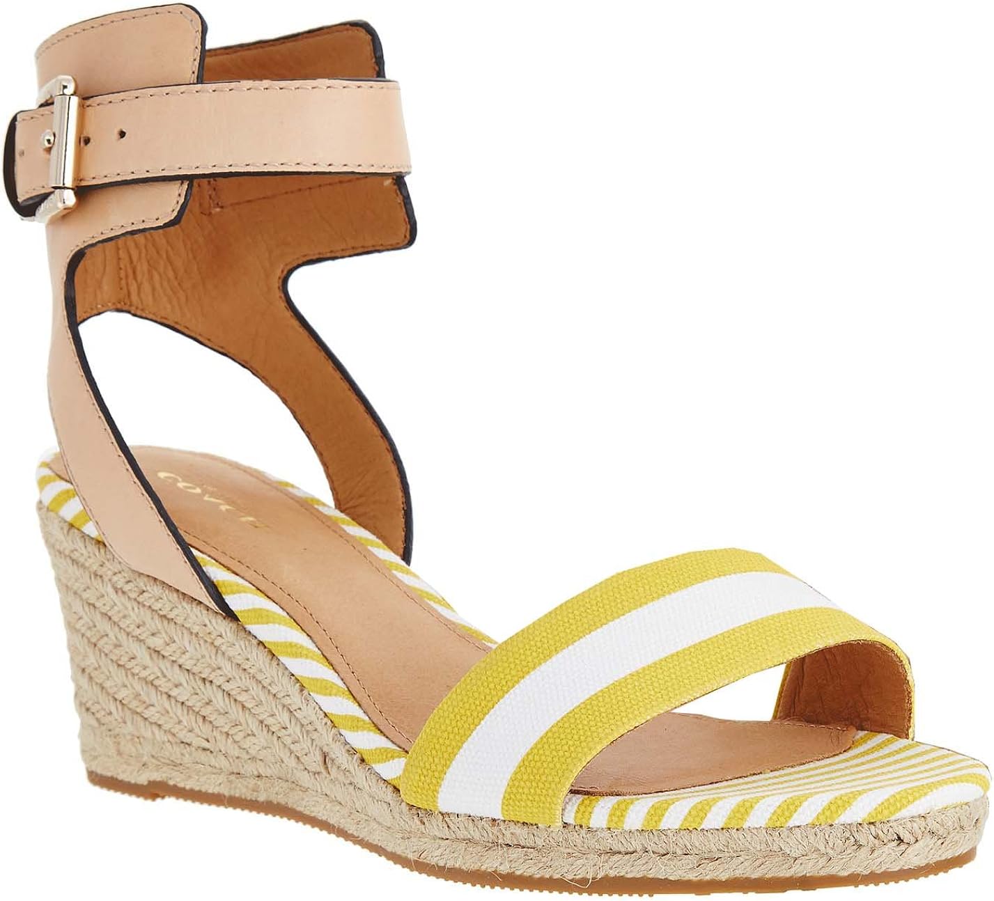 coach ladies sandals