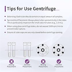 Labvida Lab PRP Benchtop Centrifuge Machine