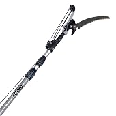 Milliard 6-16 Foot Extendable Tree Pruner/Pole Saw