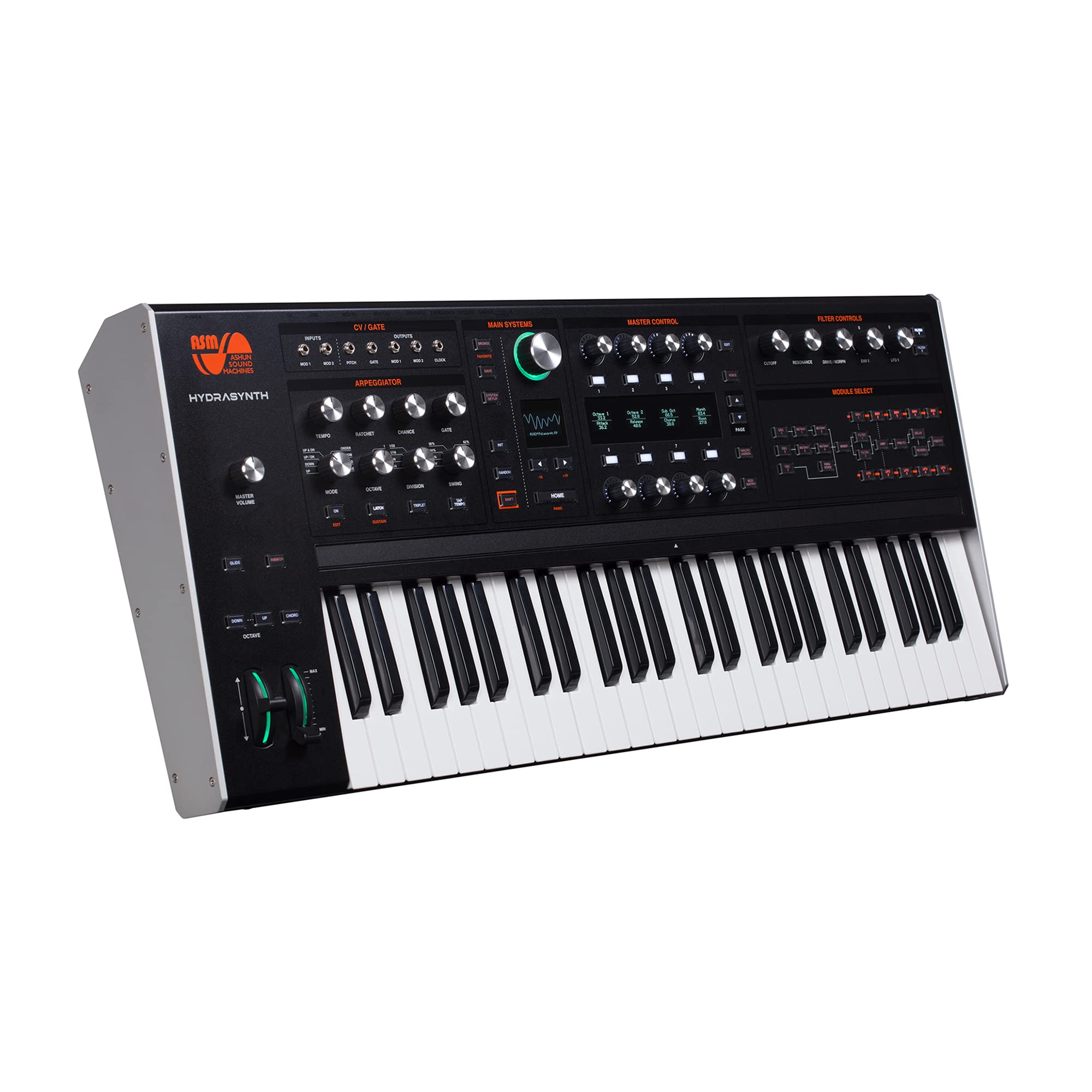 ASM Hydrasynth Keyboard