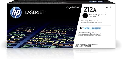HP W2120A Original Toner Cartridge Black 5500 Pages Single Pack