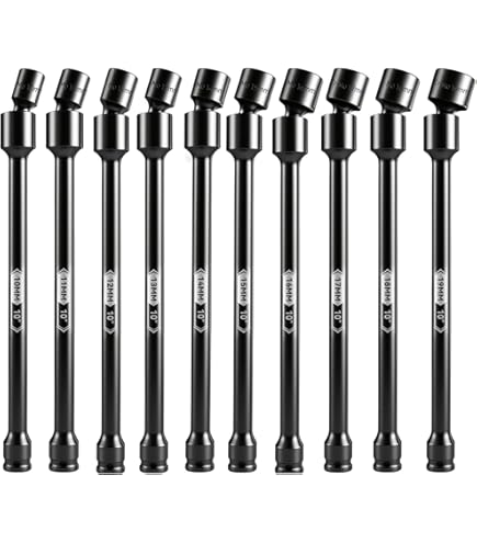 Amazon.com: Astro Tools 78354 10-Piece 3/8