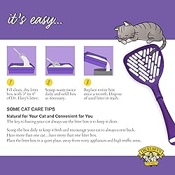 Dr. Elsey's® Clean Tracks Clumping Clay Cat Litter