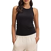 Velvet by Graham & Spencer Women's Greer Organic Jersey Tank Top by Cleo Wade