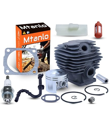 Farmertec Intake Manifold Sleeve 1113 141 1805 – Compatible With Stihl MS200T, MS441, MS260, 026, 028, 031, 032, 020