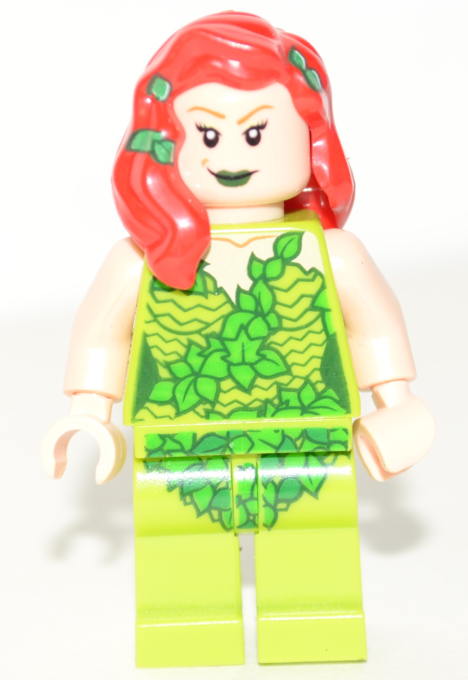 Lego Super Heroes Batman Poison Ivy Mini Figure