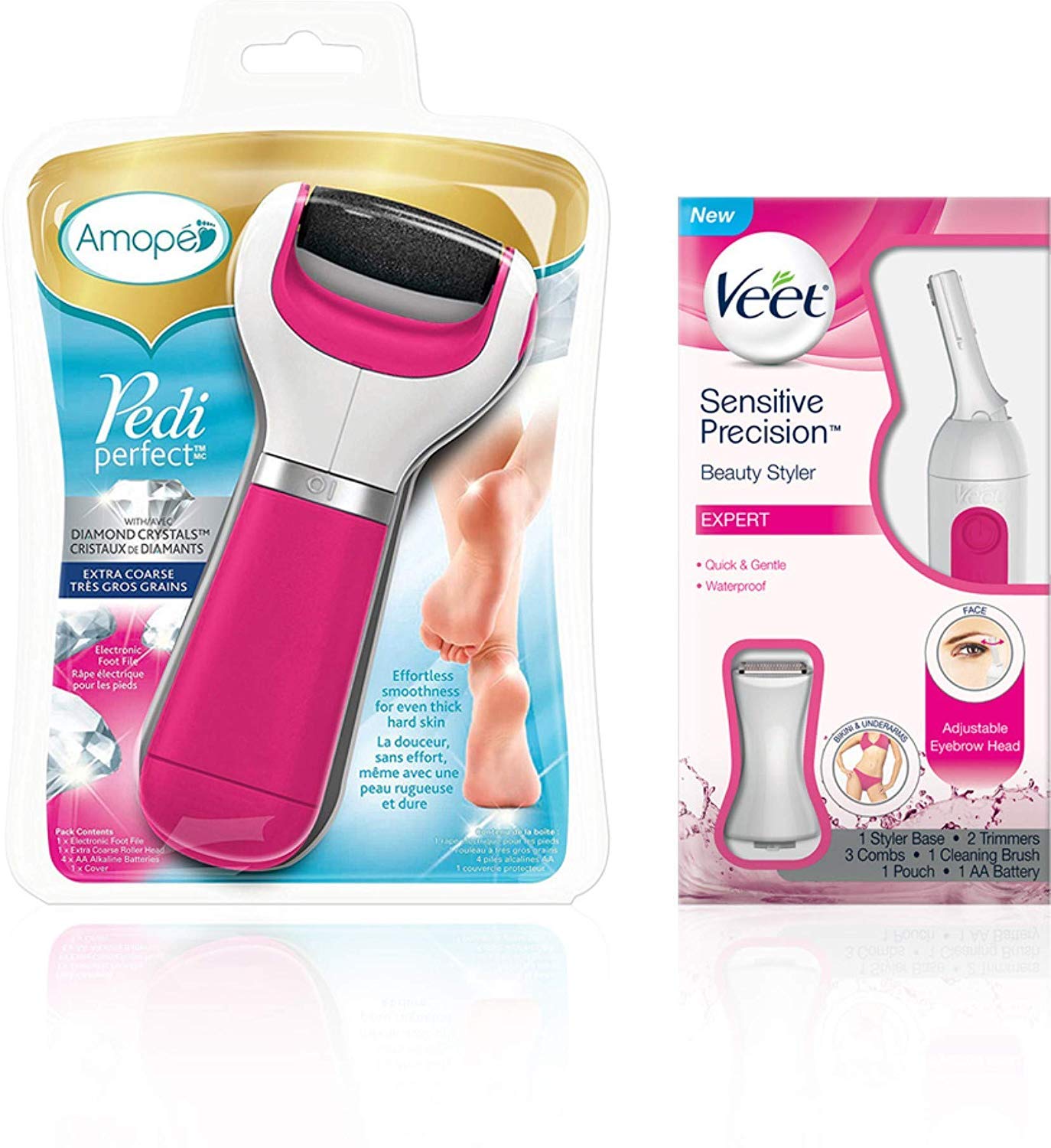 veet personal trimmer
