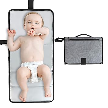 easy to clean changing pad