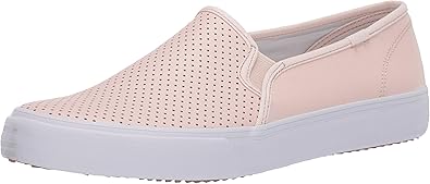 women's keds x kate spade new york double decker perf eyelet leather