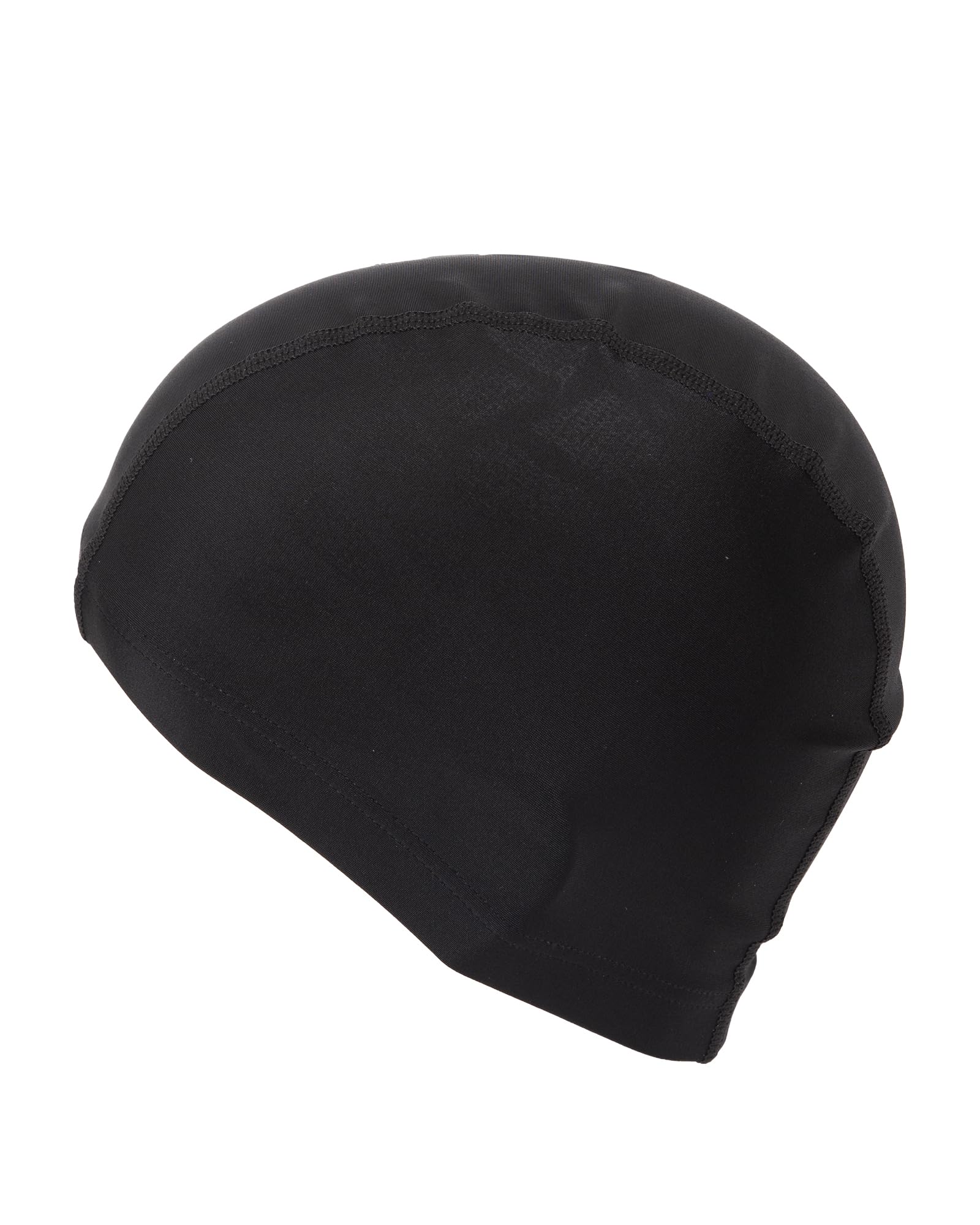 Swimming Cap - Fabric Swim Cap for Women Men Adults Teenagers