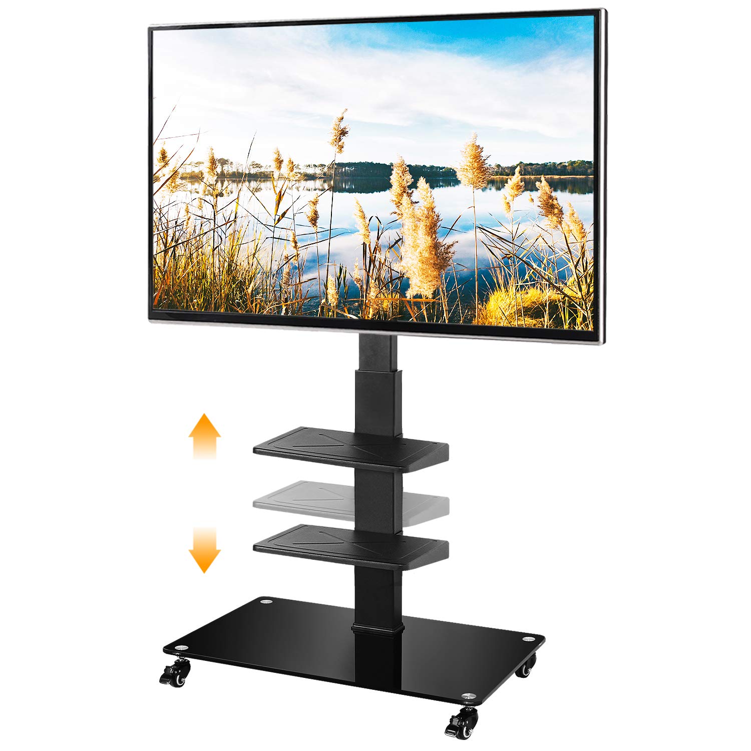 Best tv stand with caster Your House