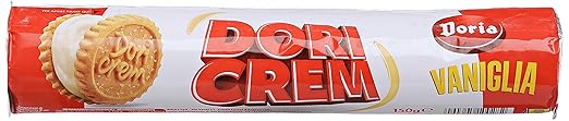 title=Doria- Doricrem Vaniglia Tubo Gr.150