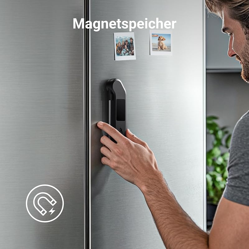 F1 Stealth Profi Fleischthermometer Digital 1s Sofortanzeige