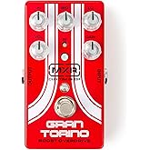 MXR&reg; Gran Torino&trade; Boost Overdrive