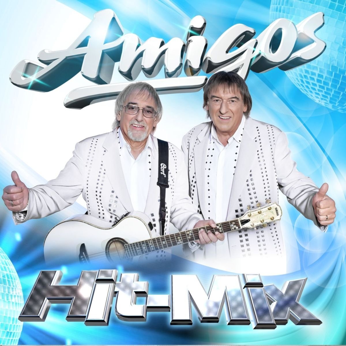 Die Amigos Weißt Du Was Du Für Mich Bist