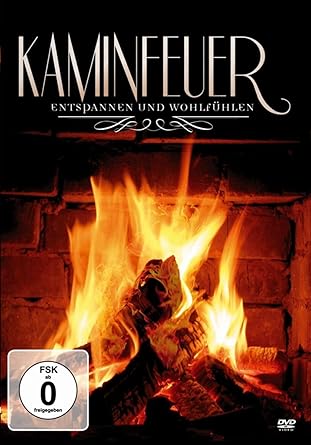 Kaminfeuer - Entspannen und Wohlfühlen