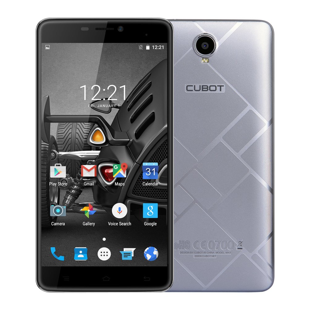 Cubot Max 4G LTE