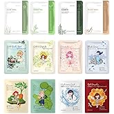 Veraclara] Facial Face Mask | Korean Skin Care Mask… (24COMBO)