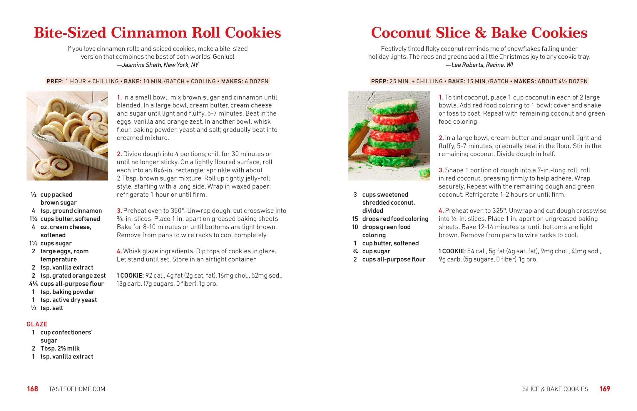 Taste of Home All New Christmas Cookies: 143 Sweet Specialties Sure to Make Your Holiday Merry and Bright (2) (Taste of Home Holidays) Taste of Home All New Christmas Cookies: 143 Sweet Specialties Sure to Make Your Holiday Merry and Bright (2) (Taste of Home Holidays) Spiral-bound Kindle