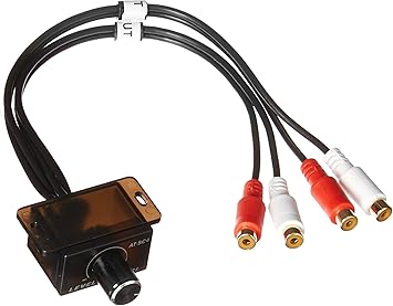 jbl bass control knob